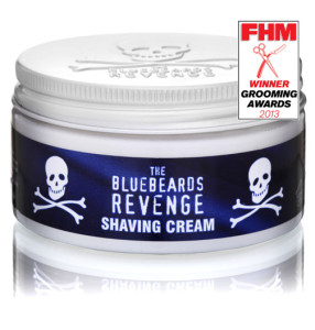 Luxe scheerschuim van Bluebeards Revenge