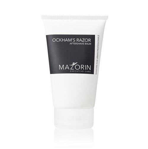 Aftershave van het merk Mazorin