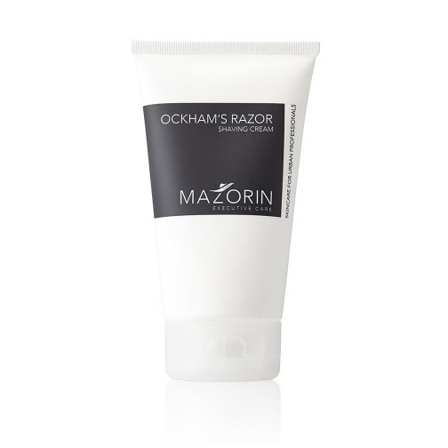Mazorin scheergel Scheerschuim van Mazorin