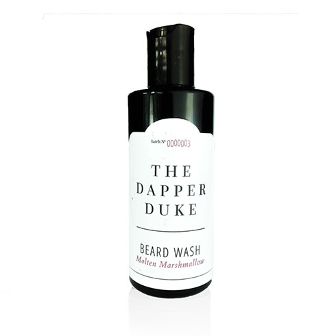 Dapper Duke Baardshampoo
