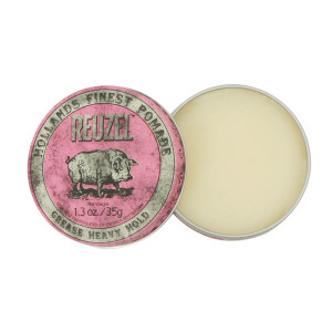 Reuzel Roze open