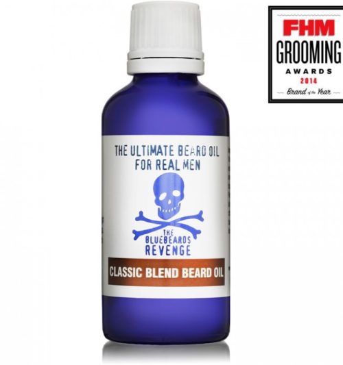 Classic Blend baardolie van Bluebeards Revenge