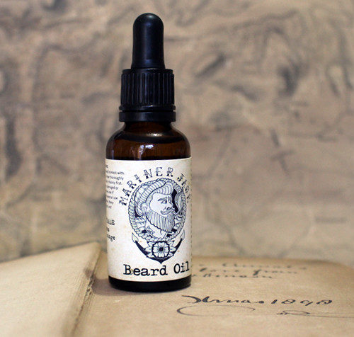 Baardolie Spice Trade - Mariner Jack