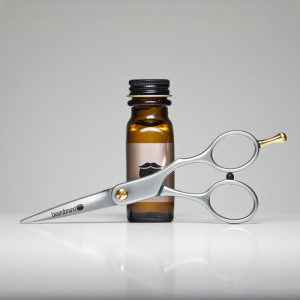 Baardschaar van Beardbrand