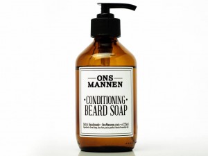 Baardshampoo van OnsMannen