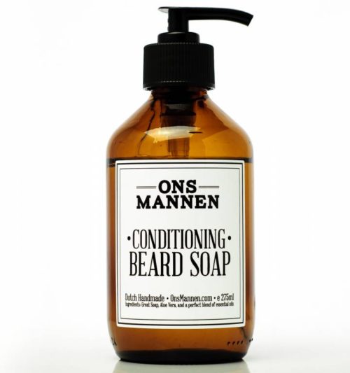 Baardshampoo van OnsMannen