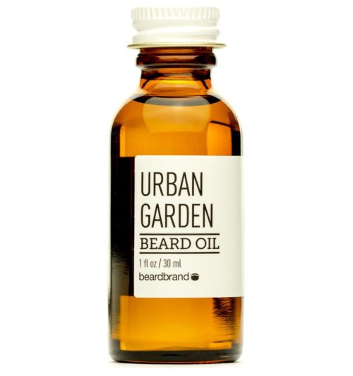 Urban Garden baardolie beardbrand