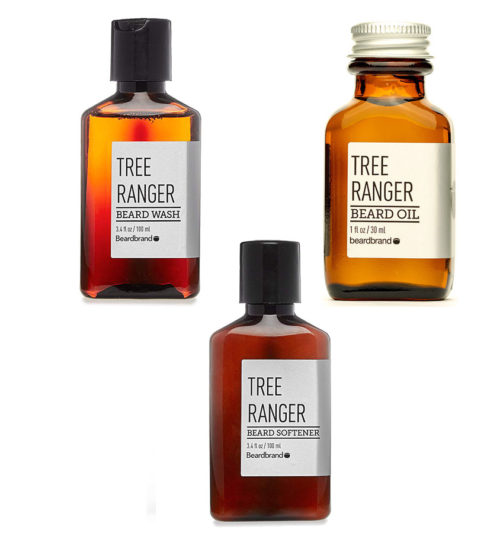 Beardbrand Cadeaupakket tree ranger