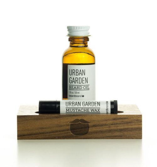 Beardbrand Minimalist Kit