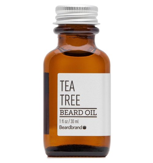 Beardbrand Tea Trea baardolie