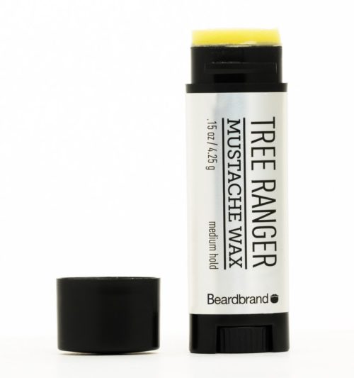 Beardbrand Tree Ranger snorrenwax